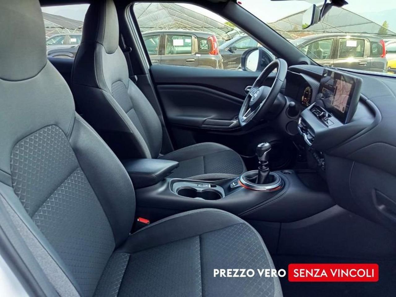 Nissan Nissan Juke usata 17