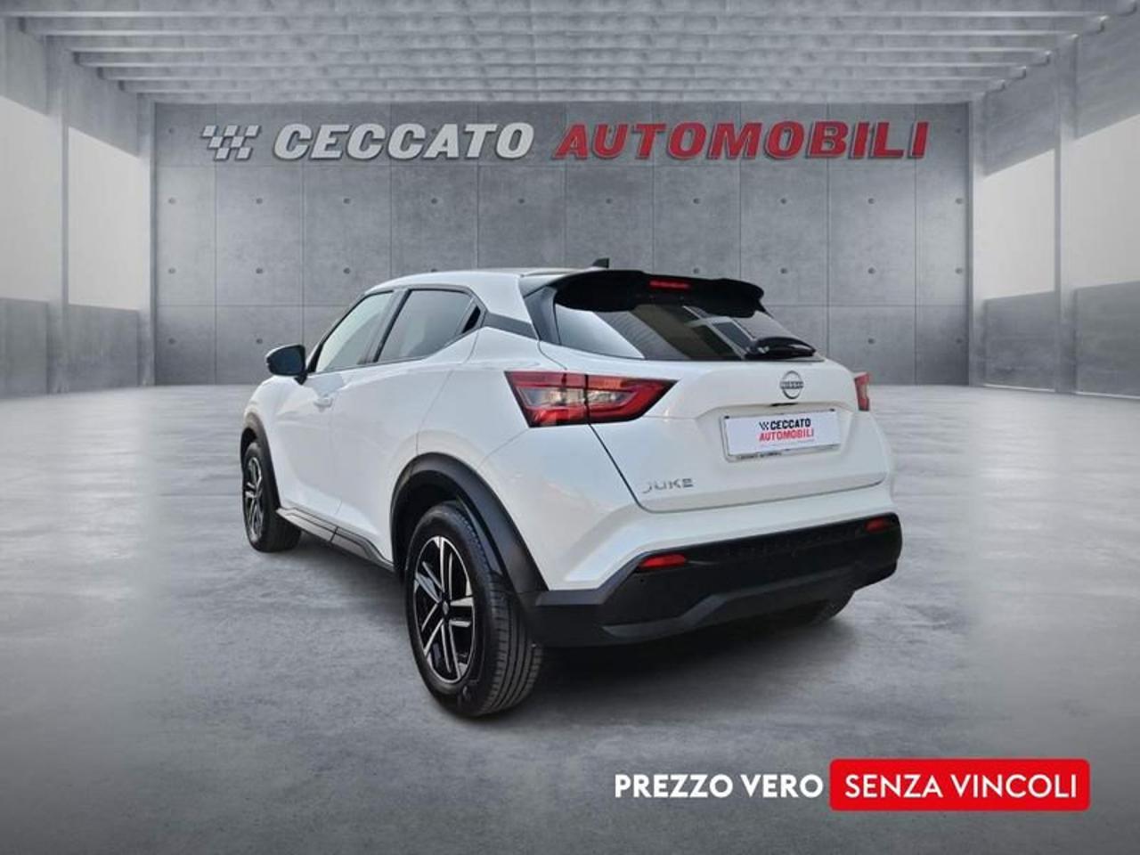 Nissan Nissan Juke usata 18