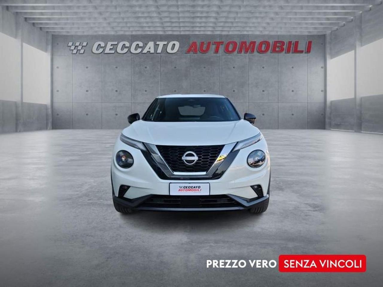 Nissan Nissan Juke usata 19