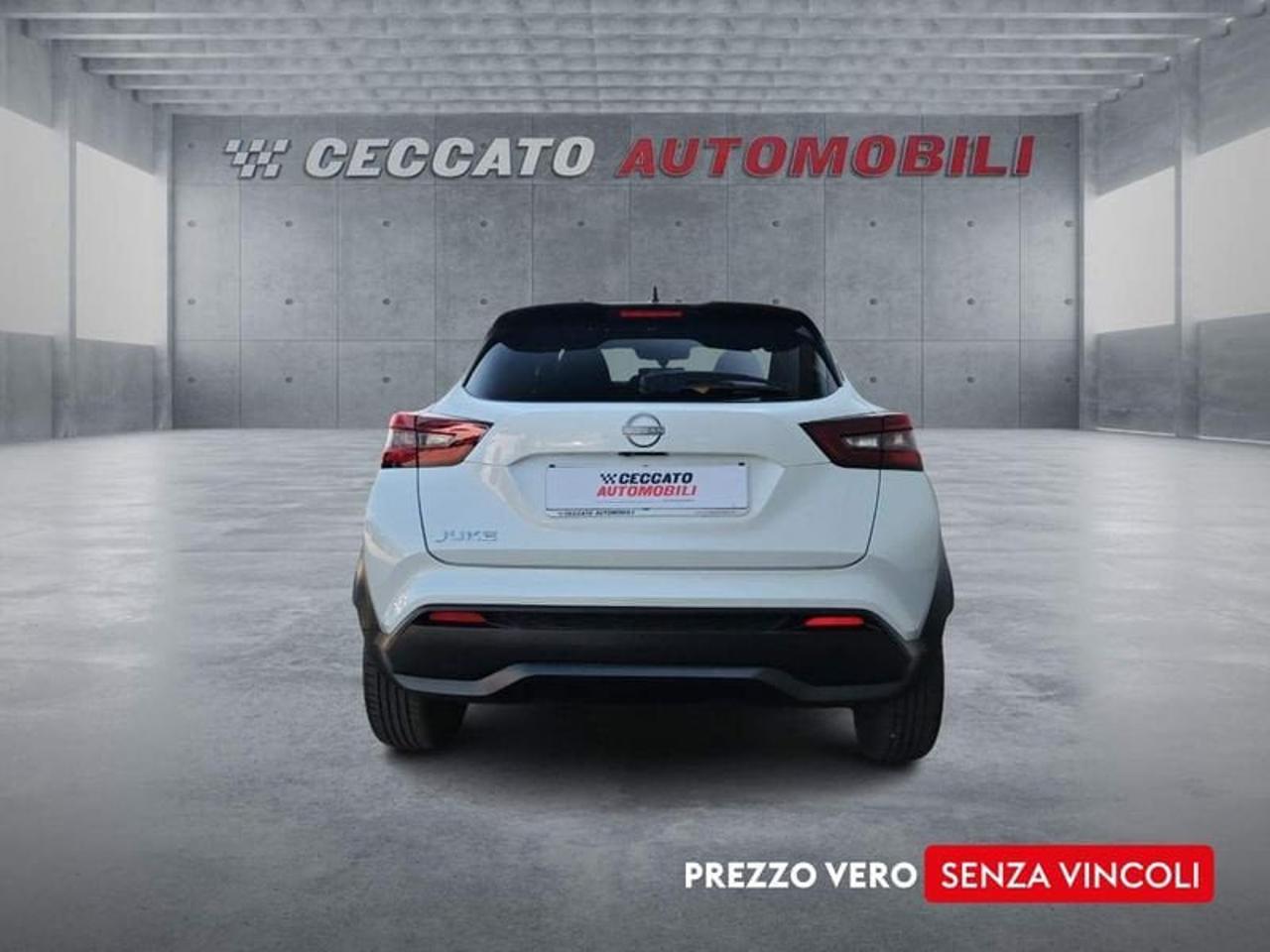 Nissan Nissan Juke usata 20