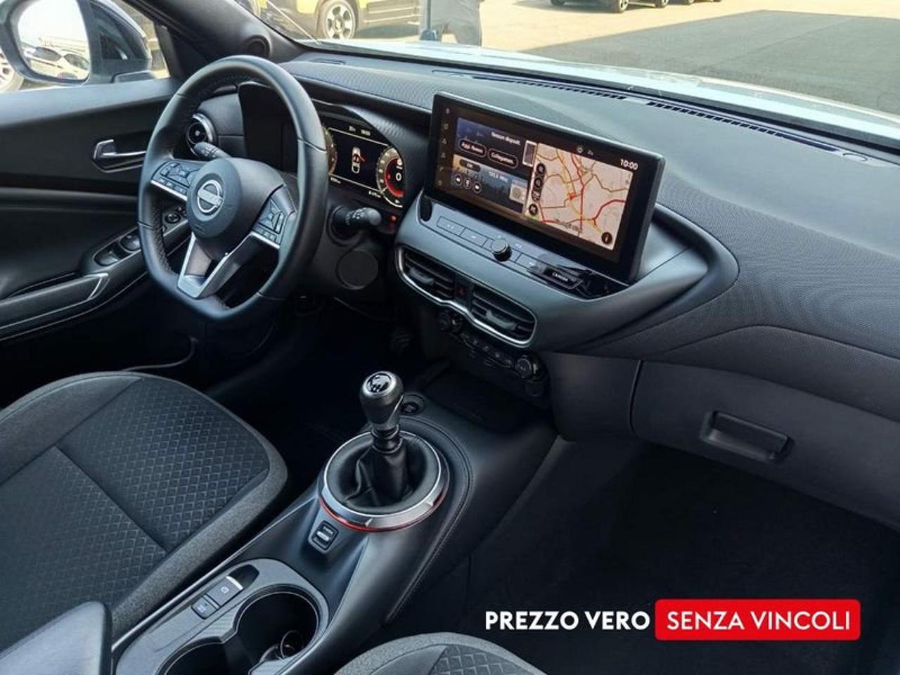 Nissan Nissan Juke usata 22