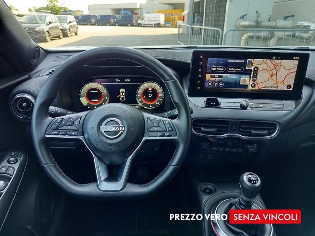 Nissan Nissan Juke usata 23