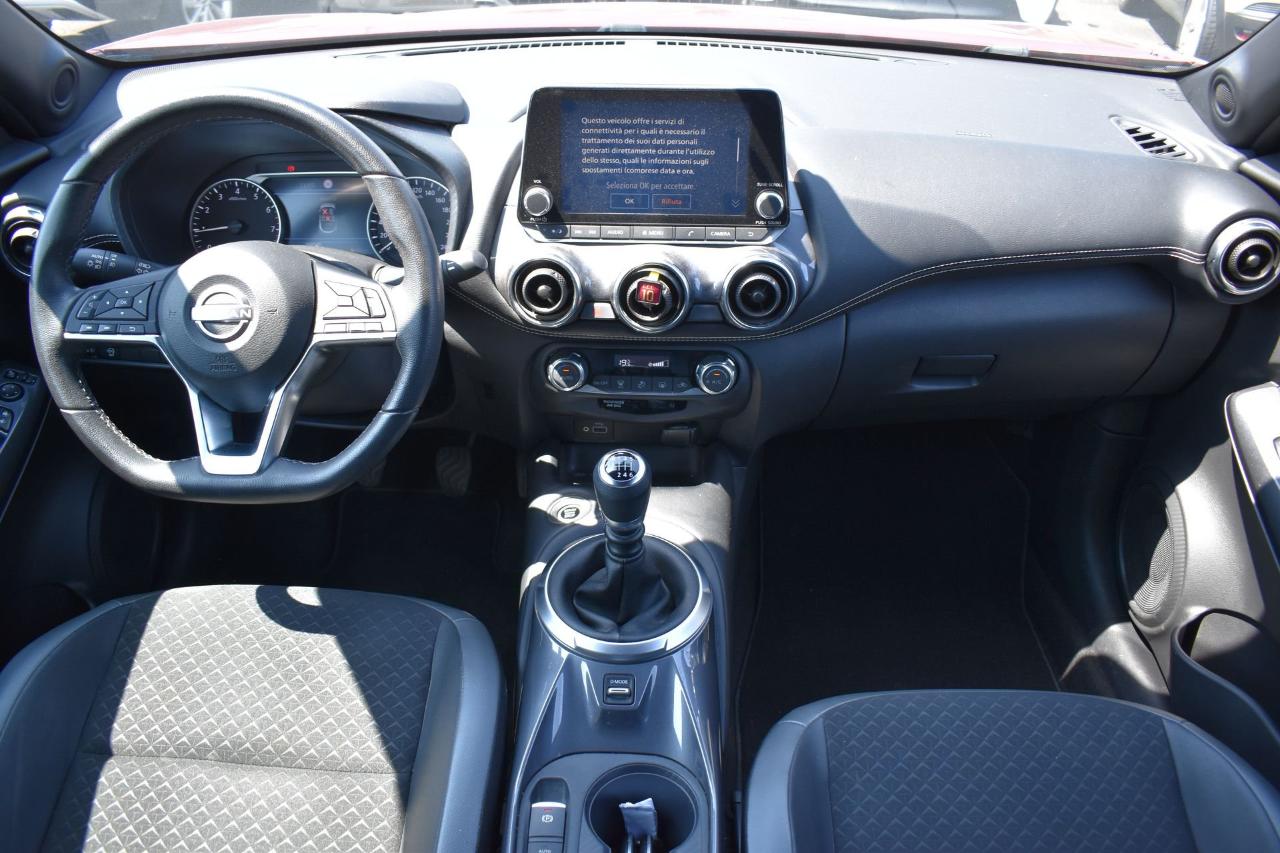 Nissan Nissan Juke usata 1
