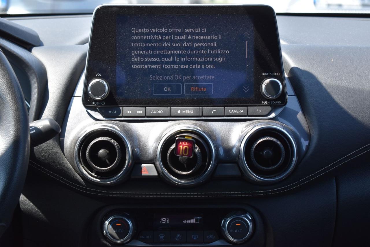 Nissan Nissan Juke usata 3