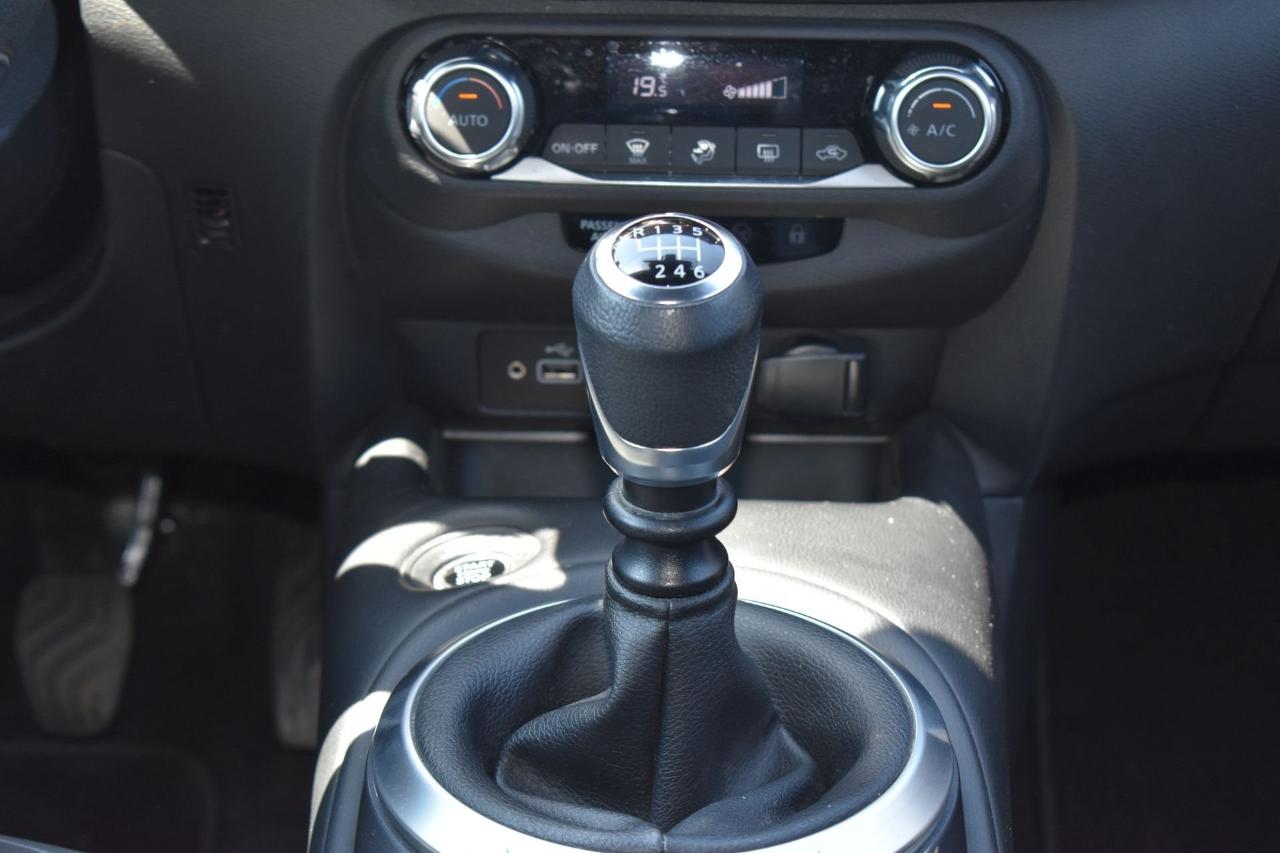 Nissan Nissan Juke usata 4