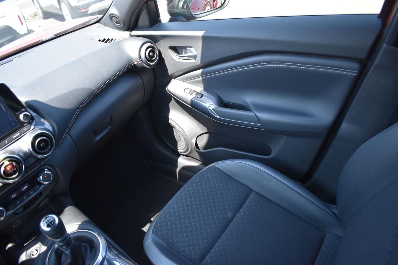 Nissan Nissan Juke usata 6