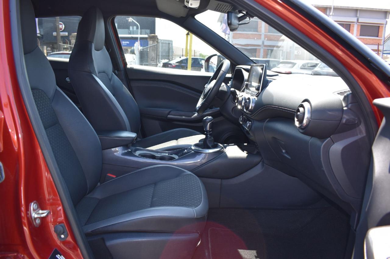 Nissan Nissan Juke usata 10