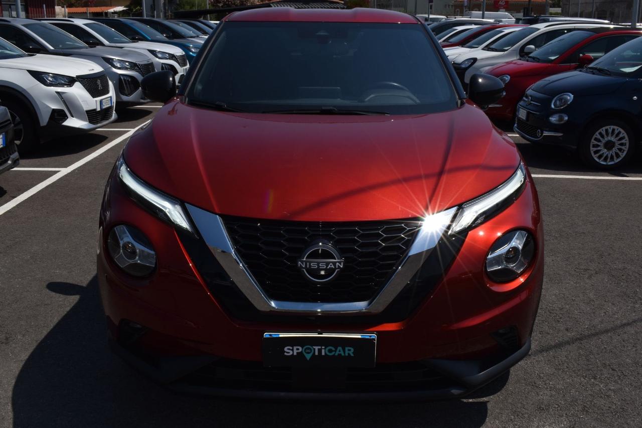 Nissan Nissan Juke usata 11