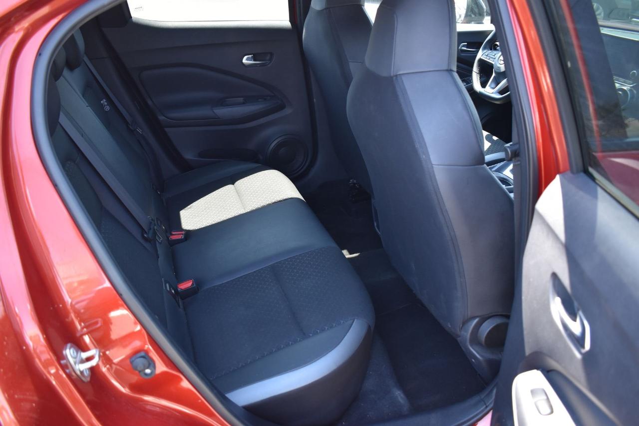 Nissan Nissan Juke usata 12