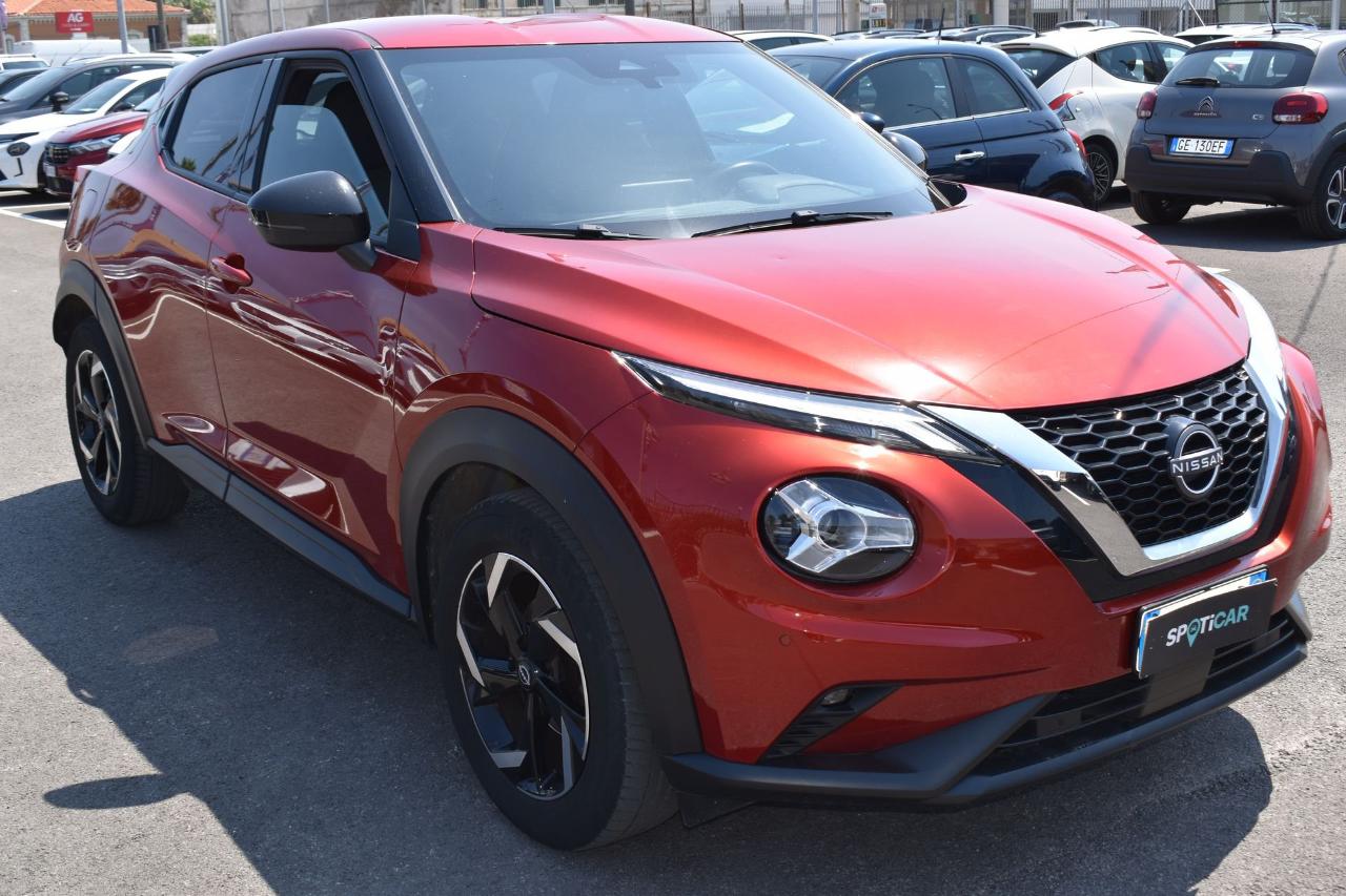 Nissan Nissan Juke usata 17