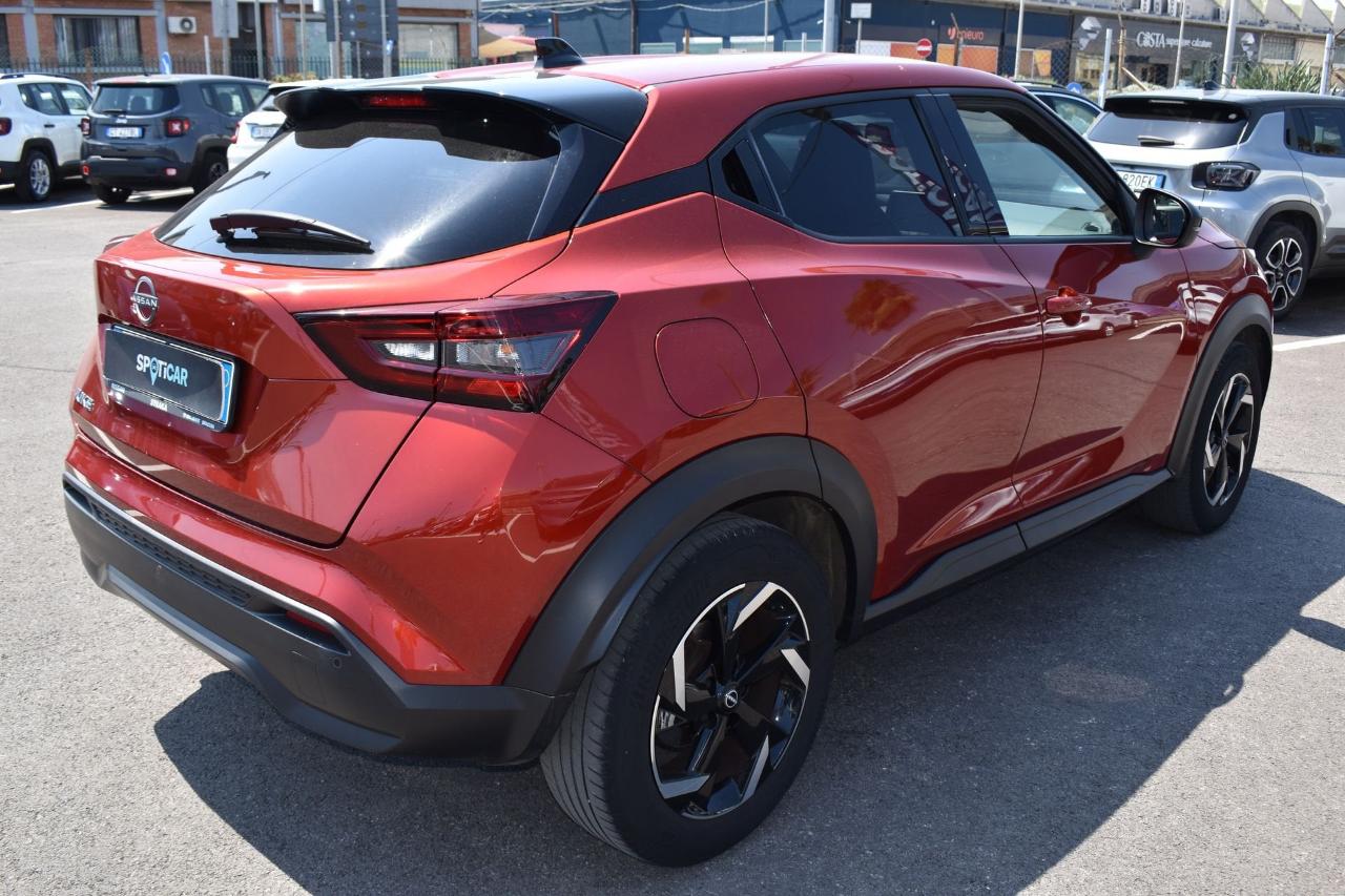 Nissan Nissan Juke usata 18