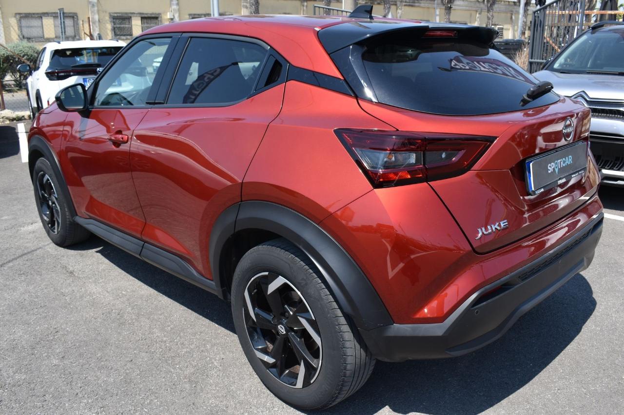 Nissan Nissan Juke usata 19