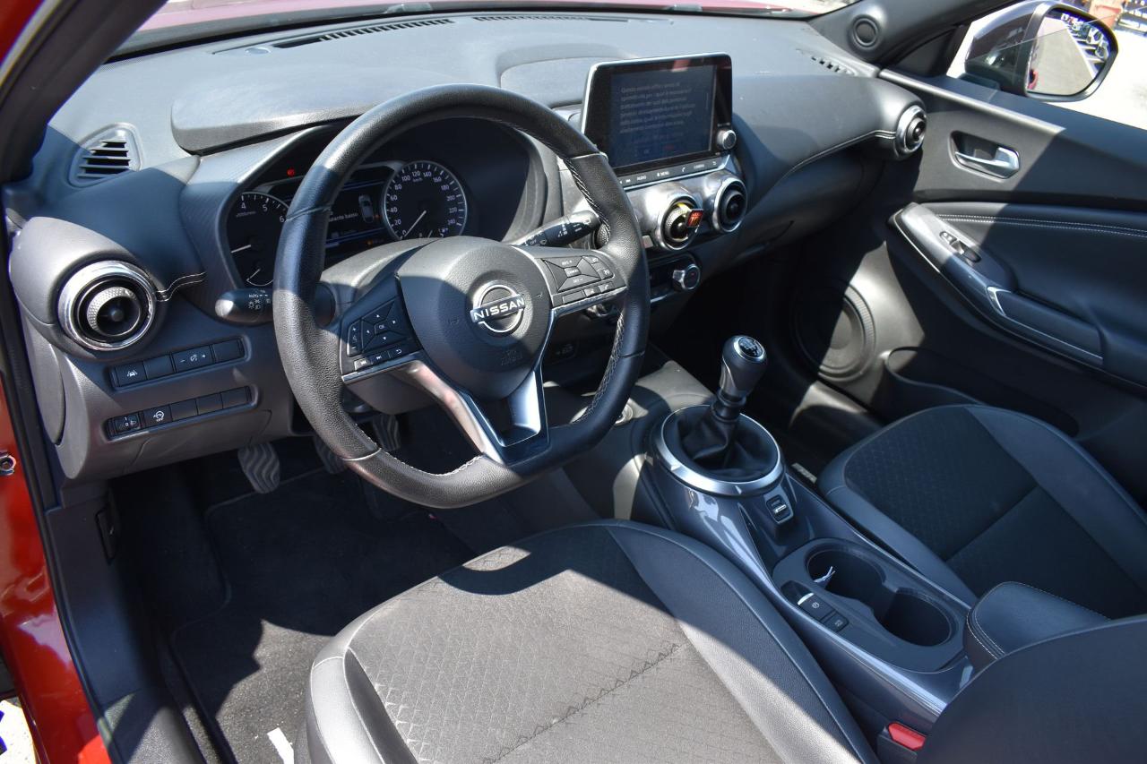 Nissan Nissan Juke usata 21