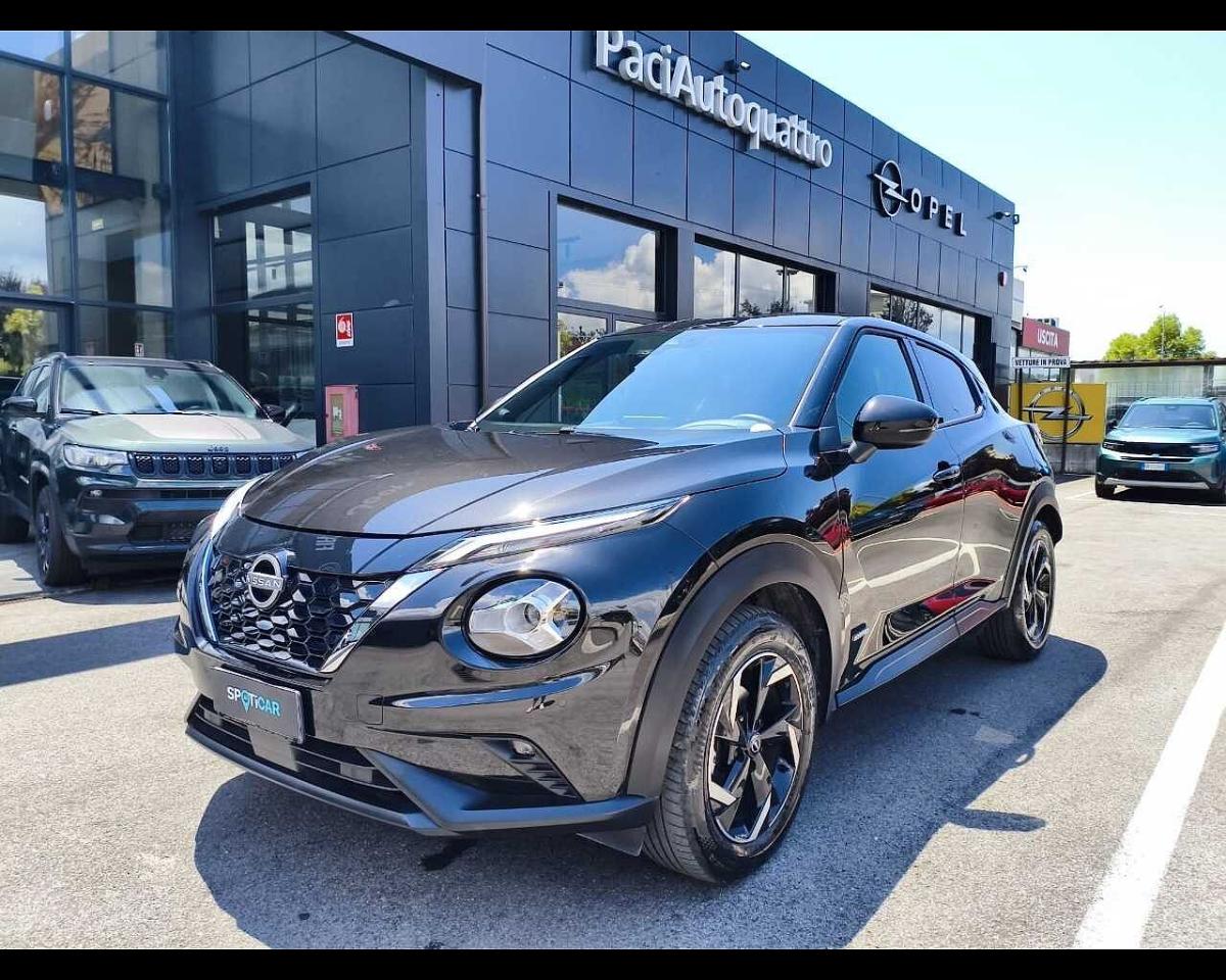 Nissan Nissan Juke JUKE 1.6 HEV N-Connecta