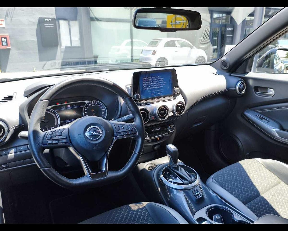 Nissan Nissan Juke usata 6