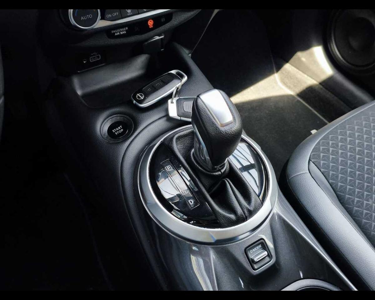 Nissan Nissan Juke usata 8
