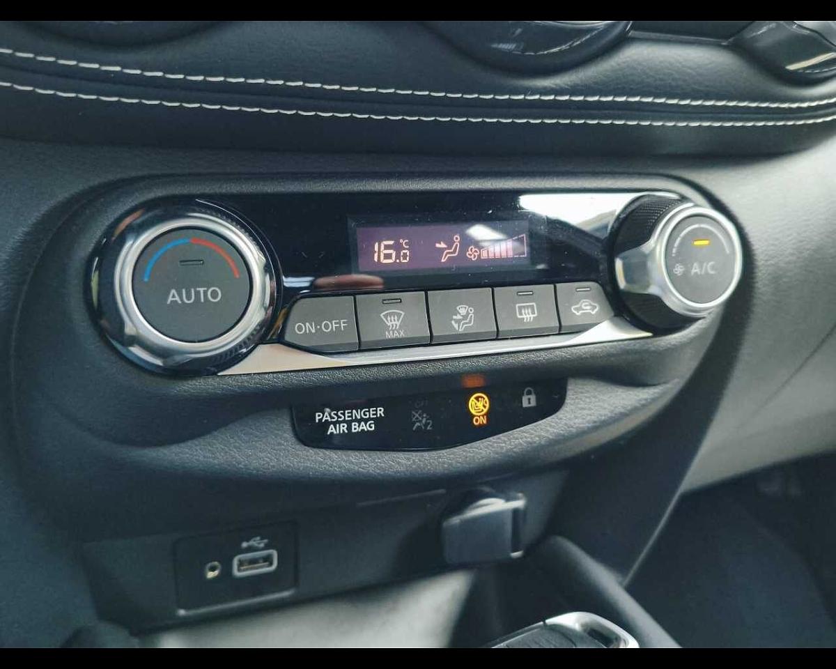 Nissan Nissan Juke usata 9