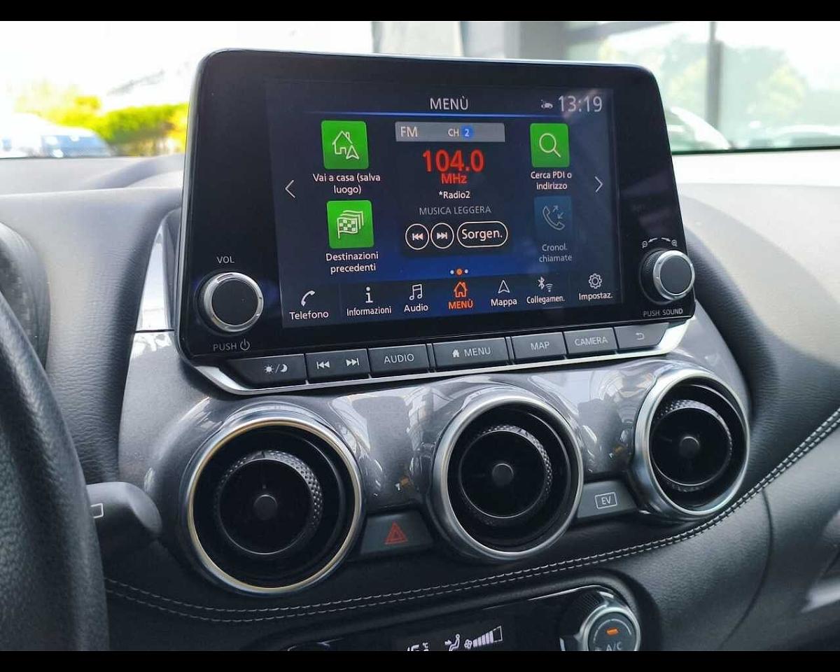 Nissan Nissan Juke usata 10