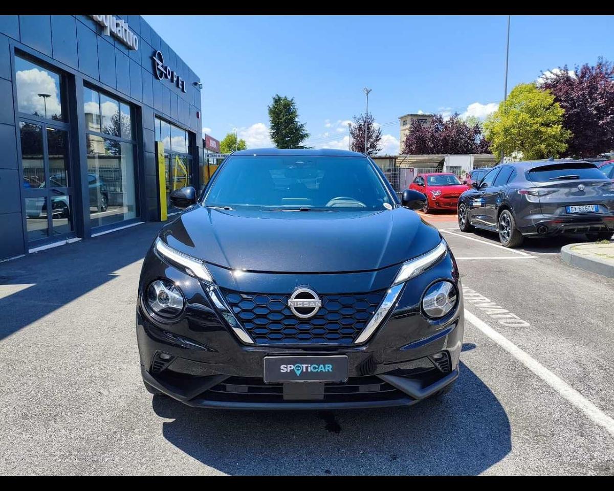 Nissan Nissan Juke usata 11