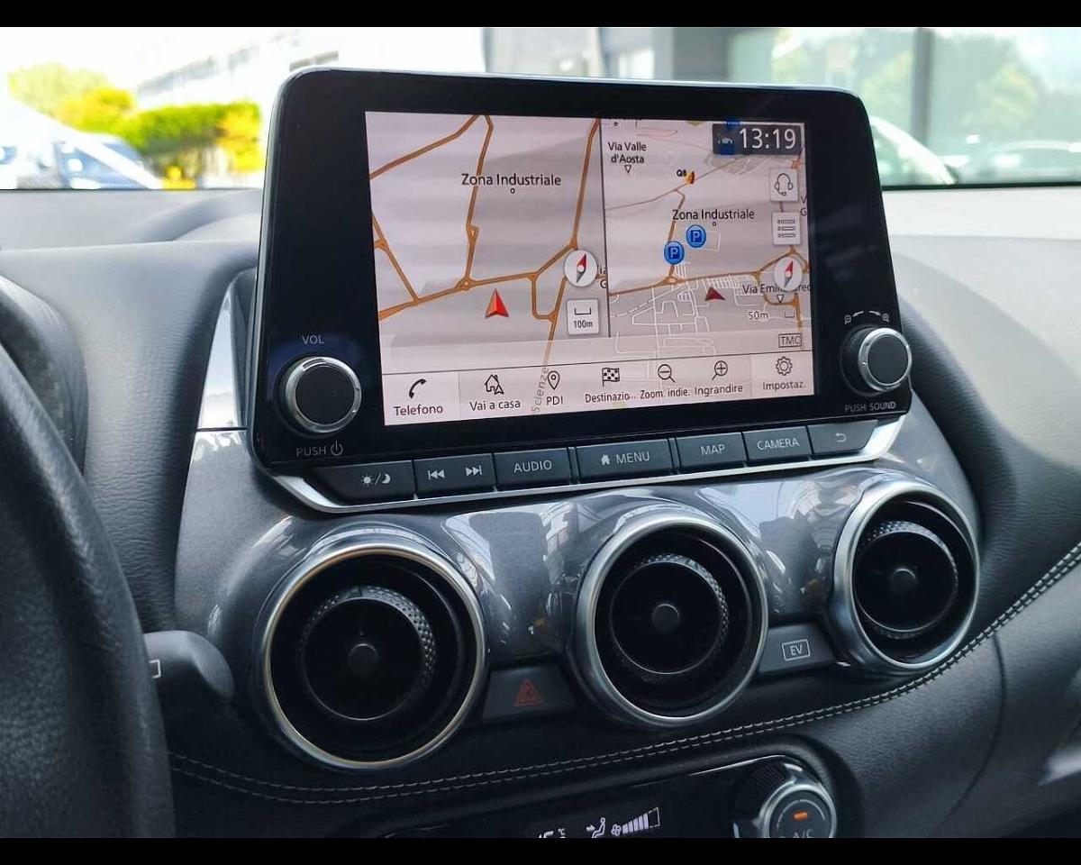 Nissan Nissan Juke usata 12