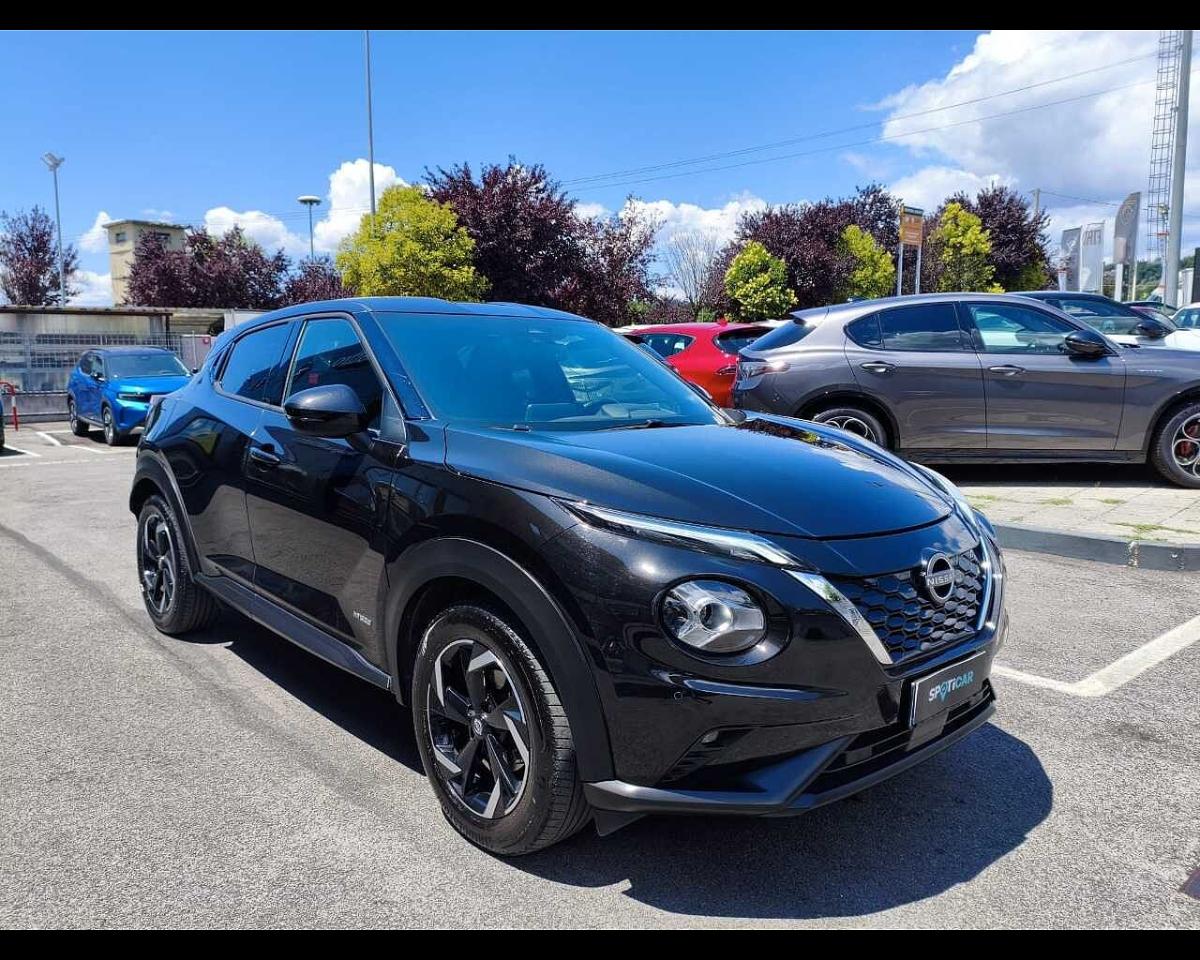 Nissan Nissan Juke usata 22
