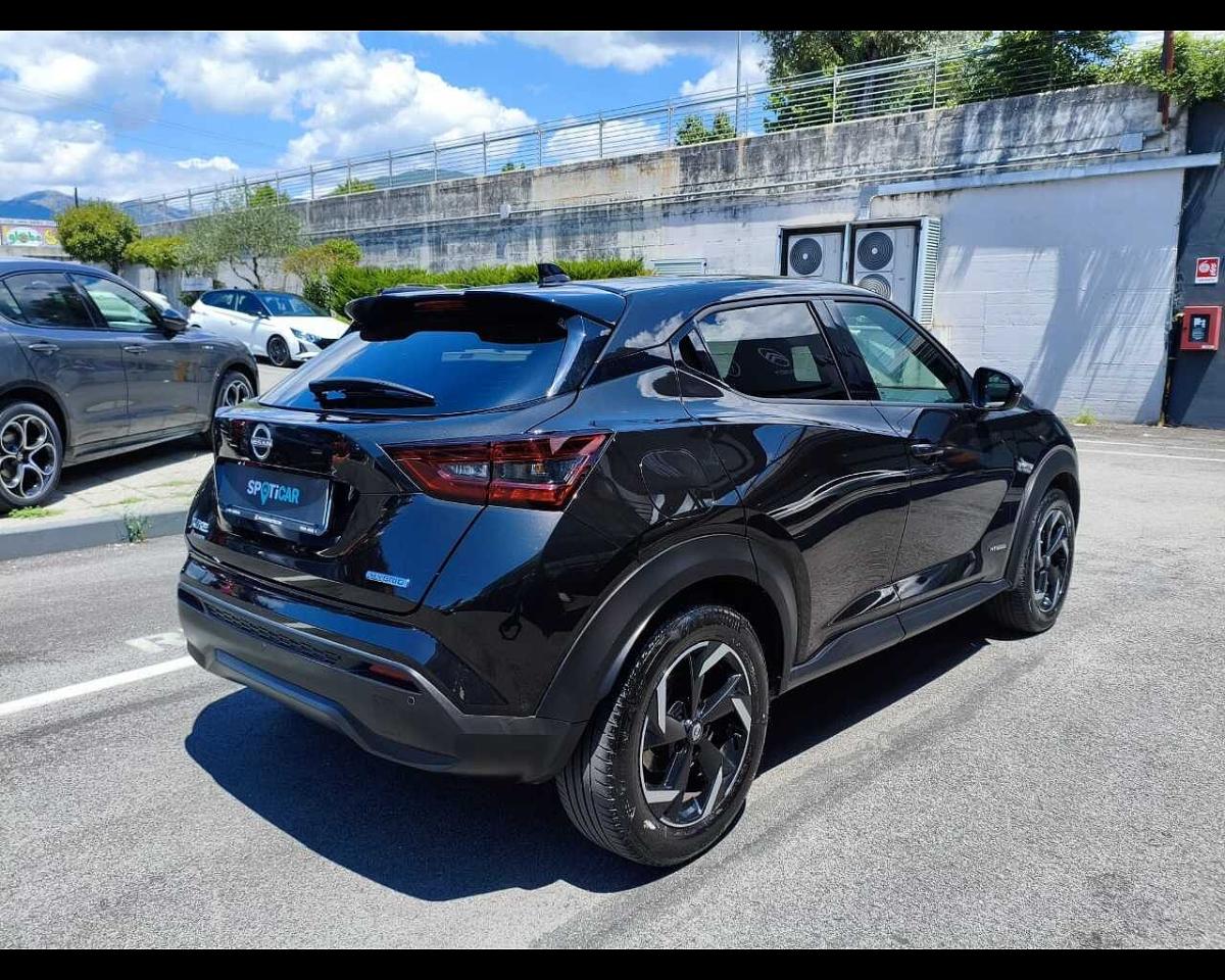 Nissan Nissan Juke usata 25
