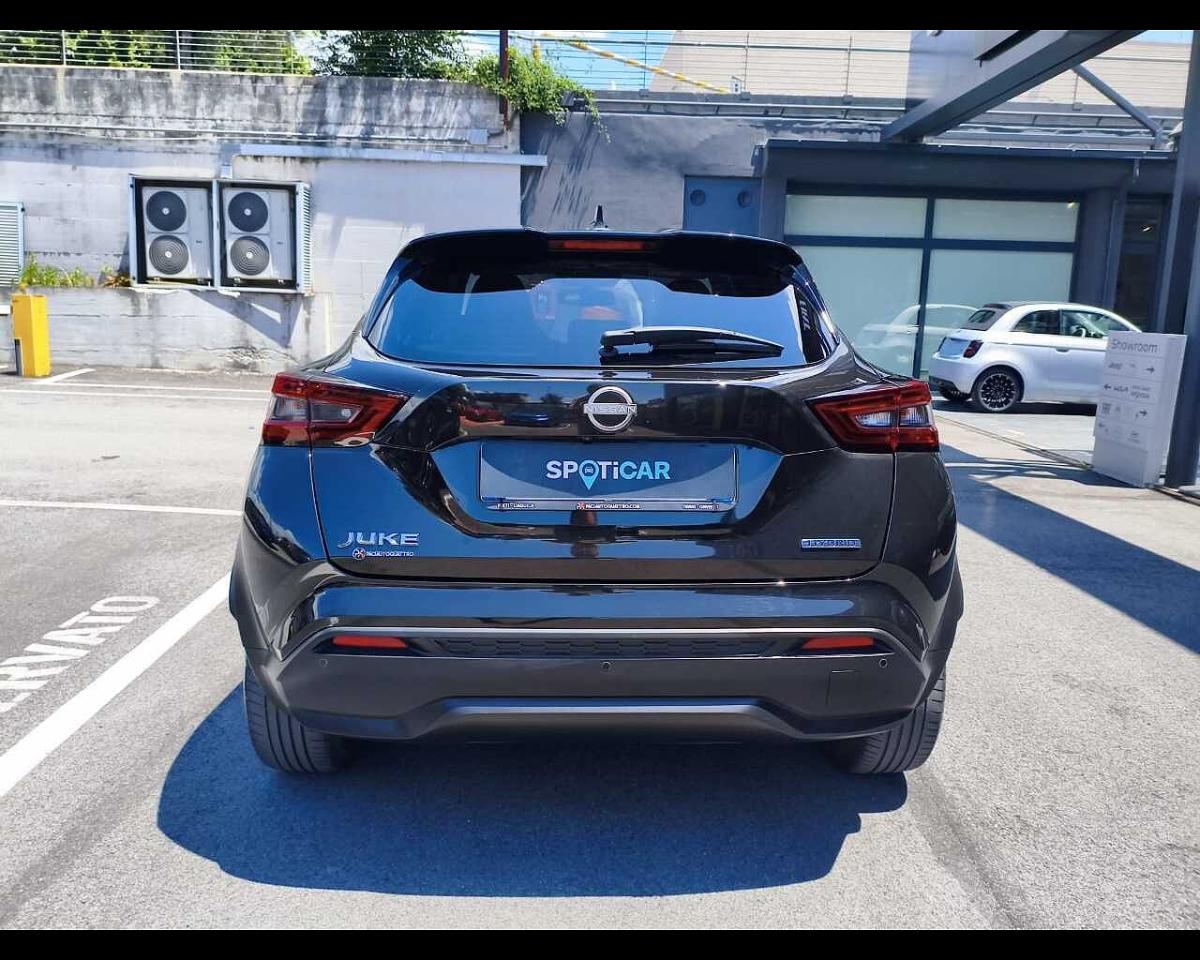 Nissan Nissan Juke usata 26