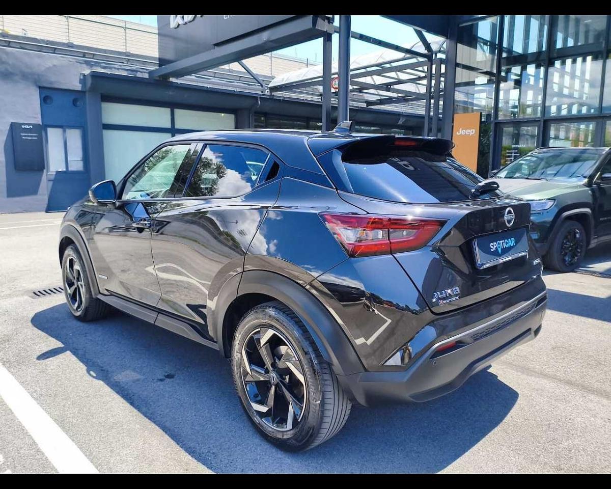 Nissan Nissan Juke usata 27