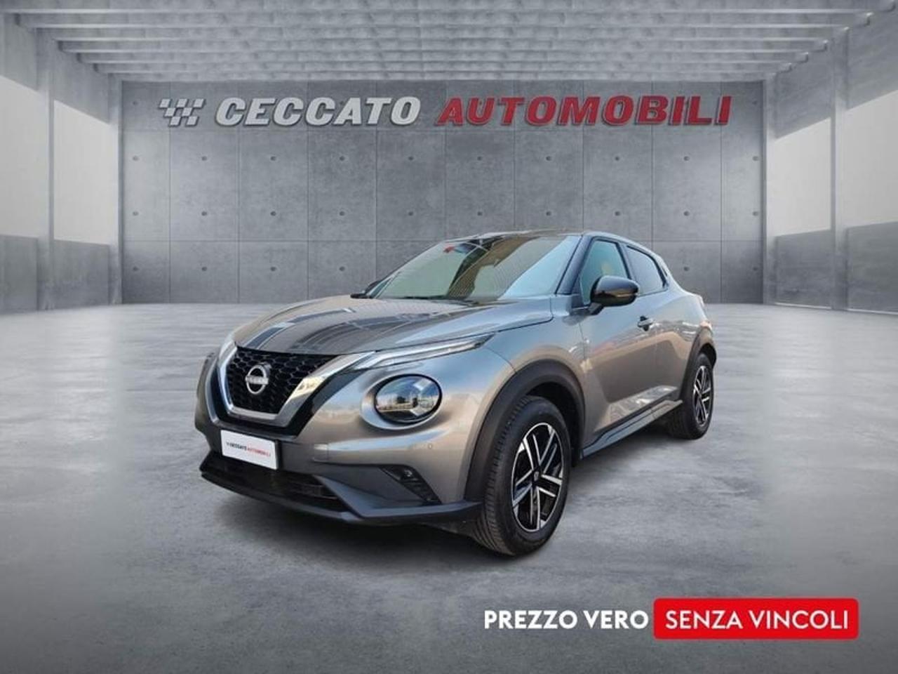 Nissan Juke JUKE 1.0 dig-t N-Connecta 114cv 
