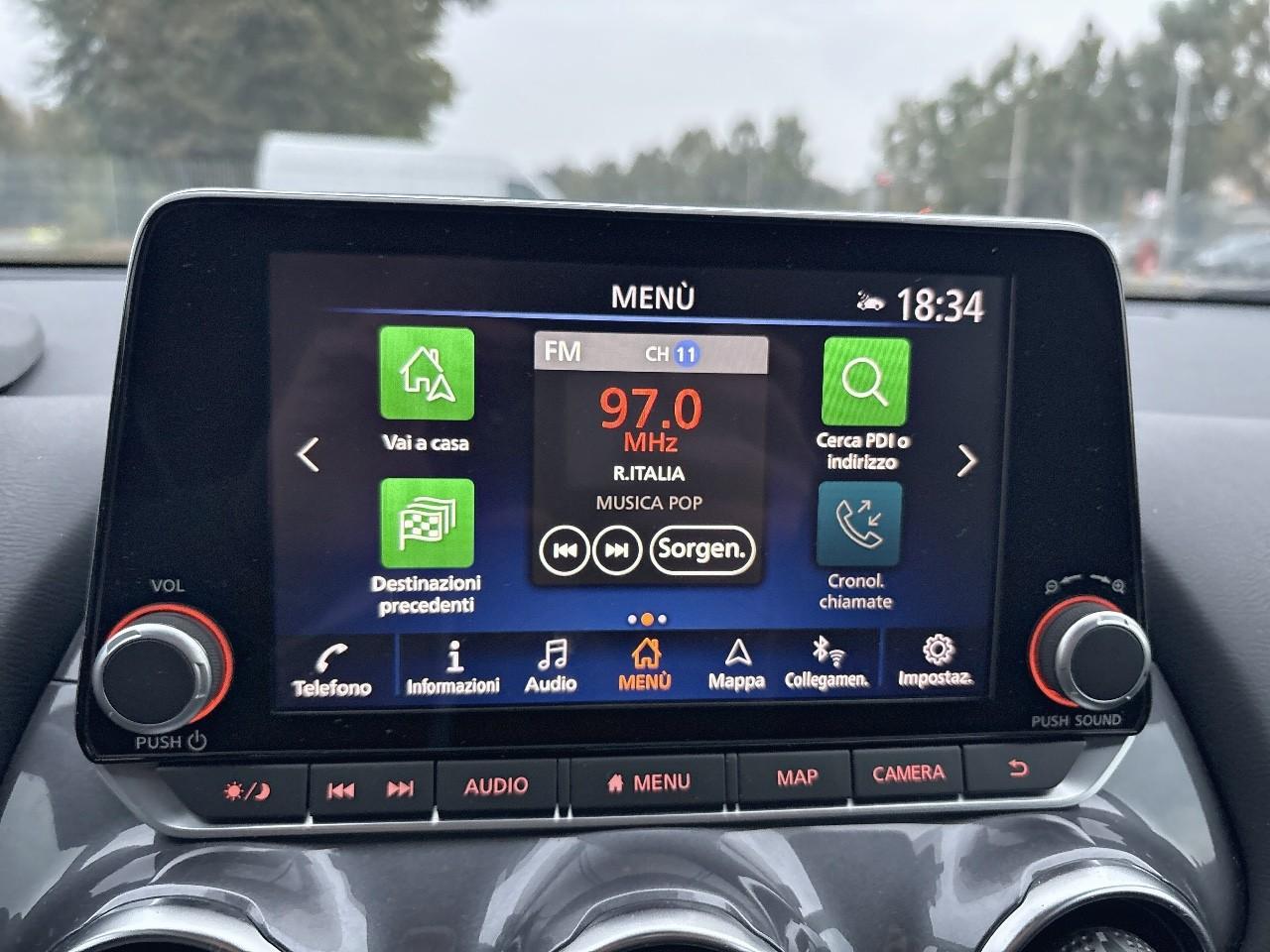 Nissan Nissan Juke usata 5