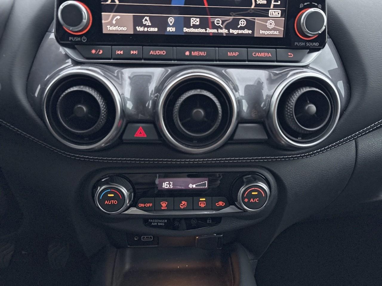 Nissan Nissan Juke usata 8