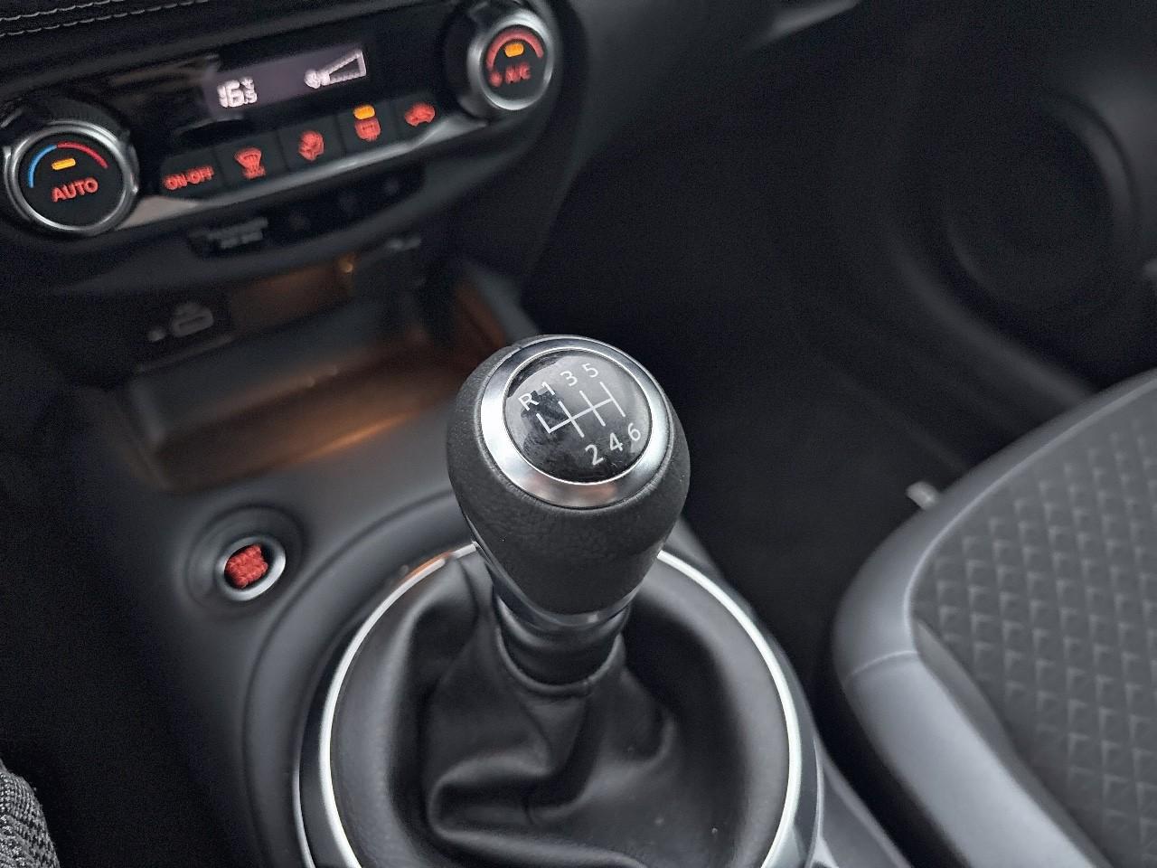Nissan Nissan Juke usata 9