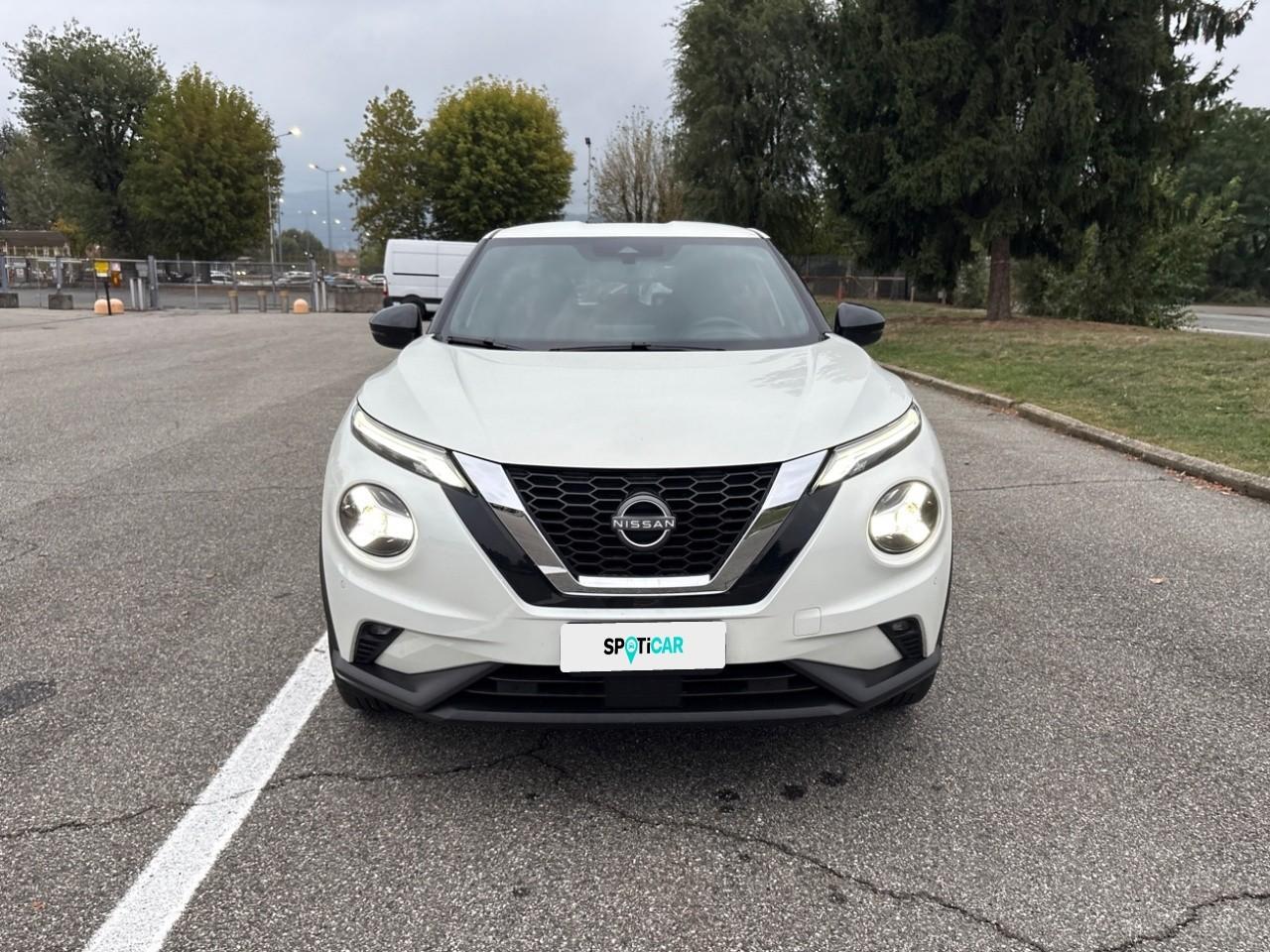 Nissan Nissan Juke usata 11