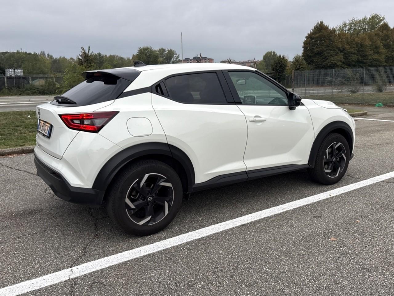 Nissan Nissan Juke usata 12