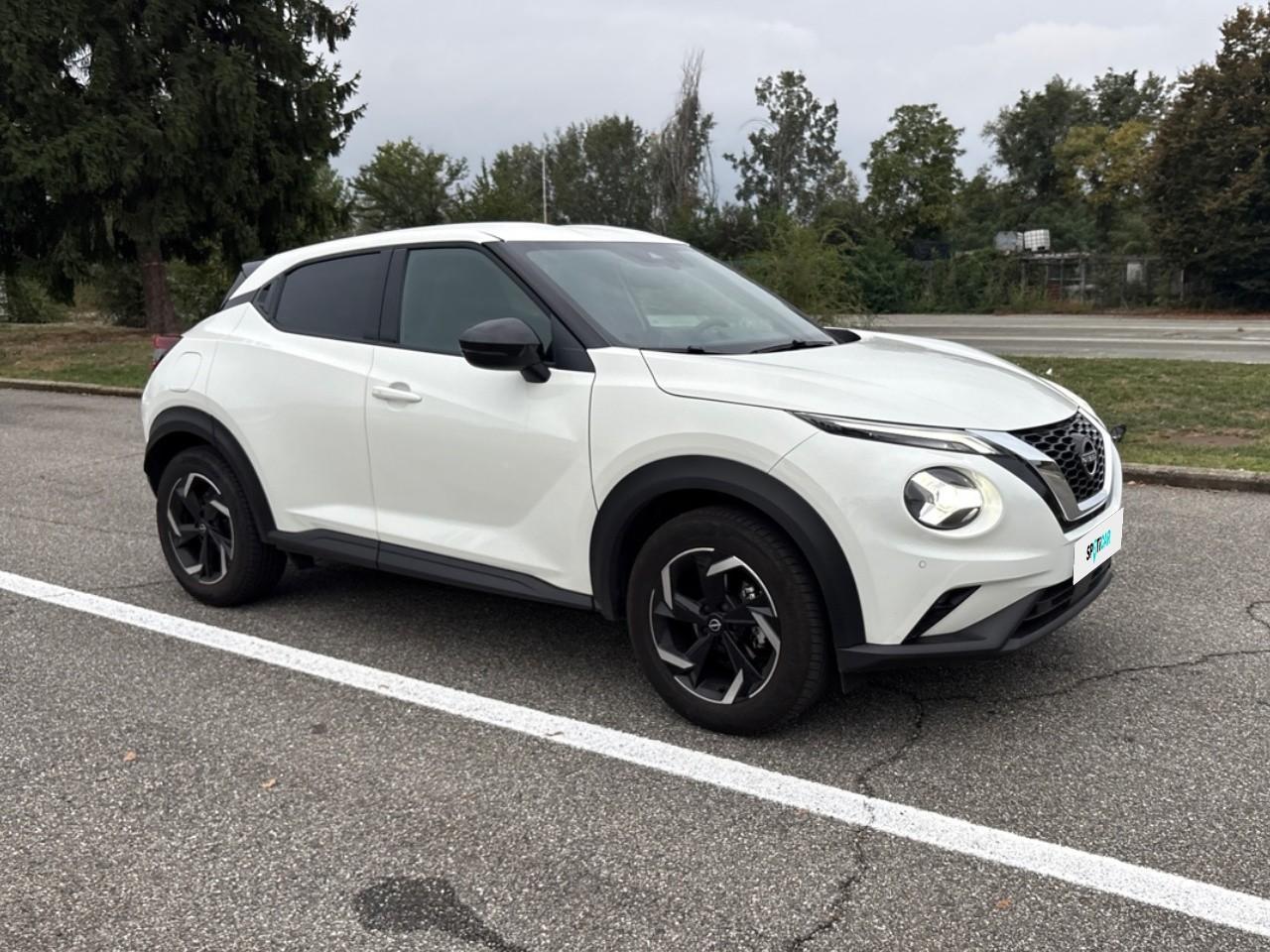 Nissan Nissan Juke usata 14