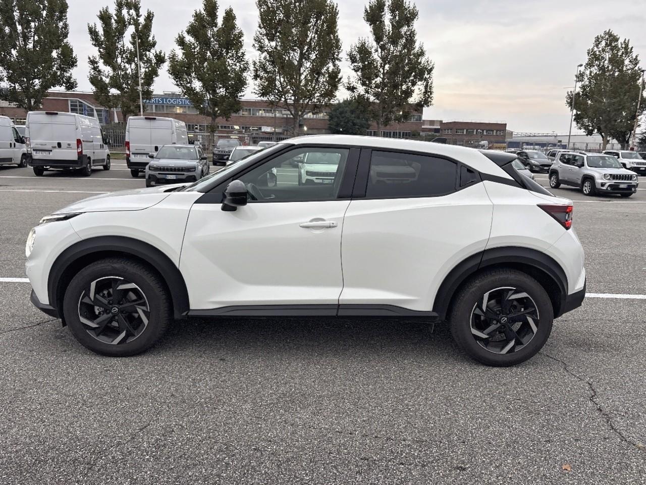 Nissan Nissan Juke usata 15