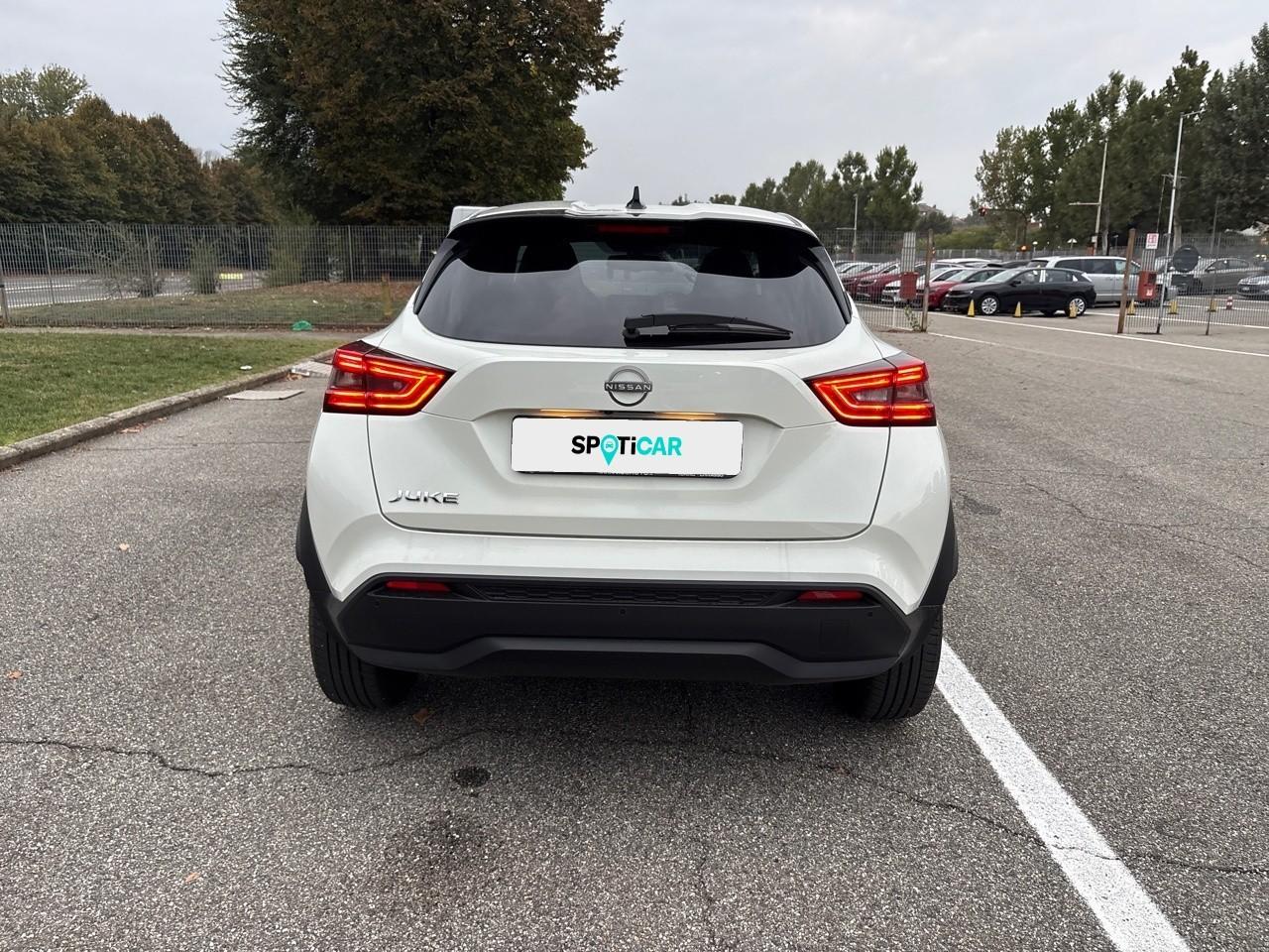Nissan Nissan Juke usata 16