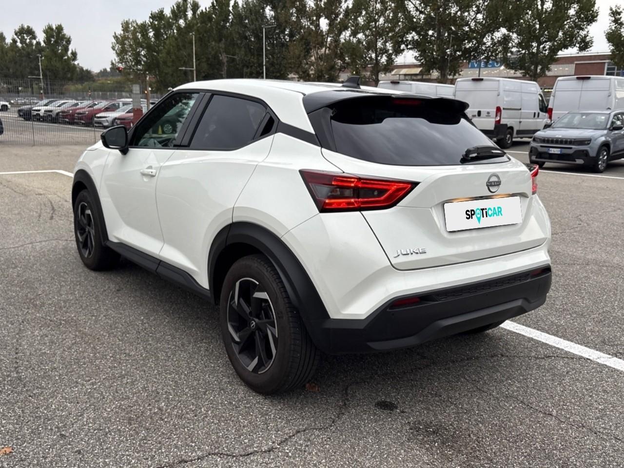 Nissan Nissan Juke usata 18
