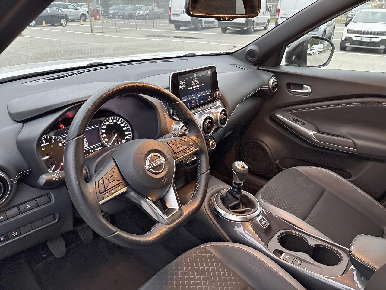 Nissan Nissan Juke usata 19