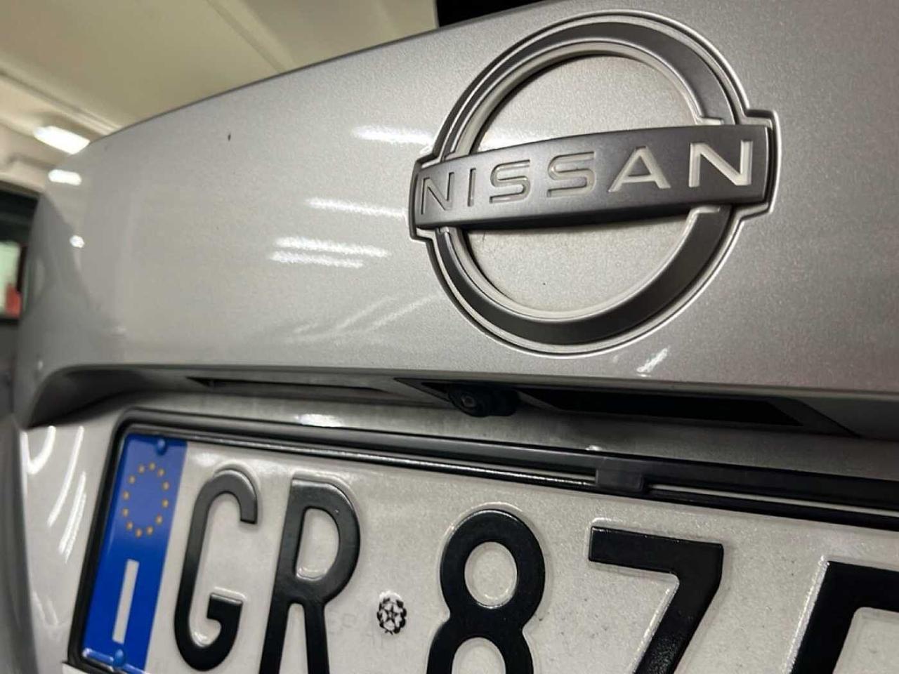 Nissan Nissan Juke usata, con Climatizzatore