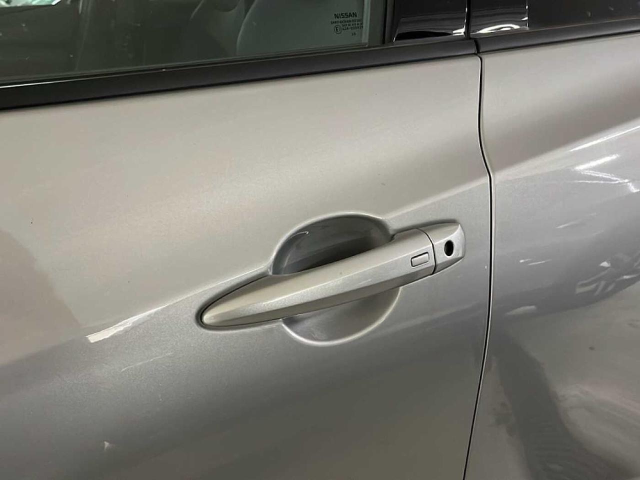 Nissan Nissan Juke usata 4