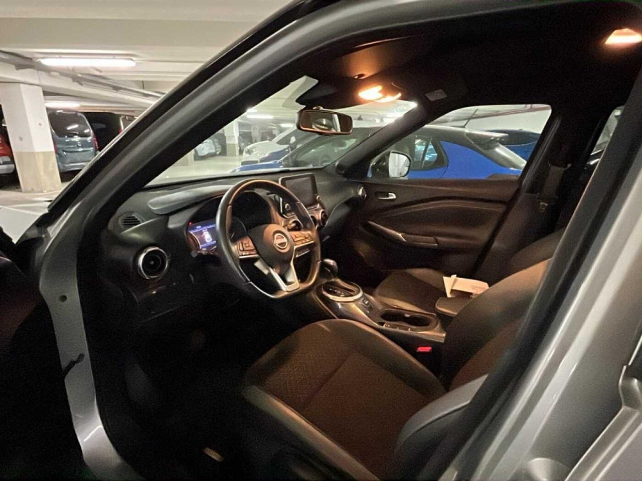 Nissan Nissan Juke usata 5