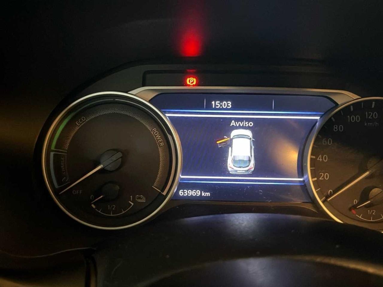 Nissan Nissan Juke usata 7
