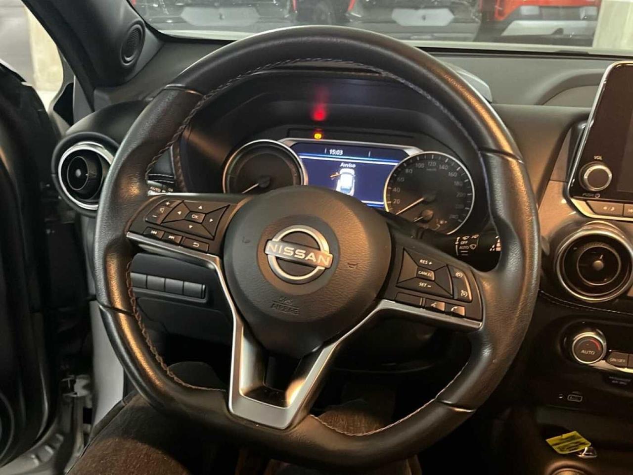 Nissan Nissan Juke usata 8