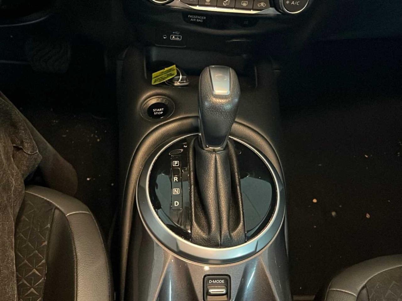 Nissan Nissan Juke usata 9
