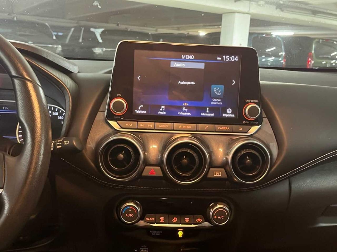 Nissan Nissan Juke usata 10