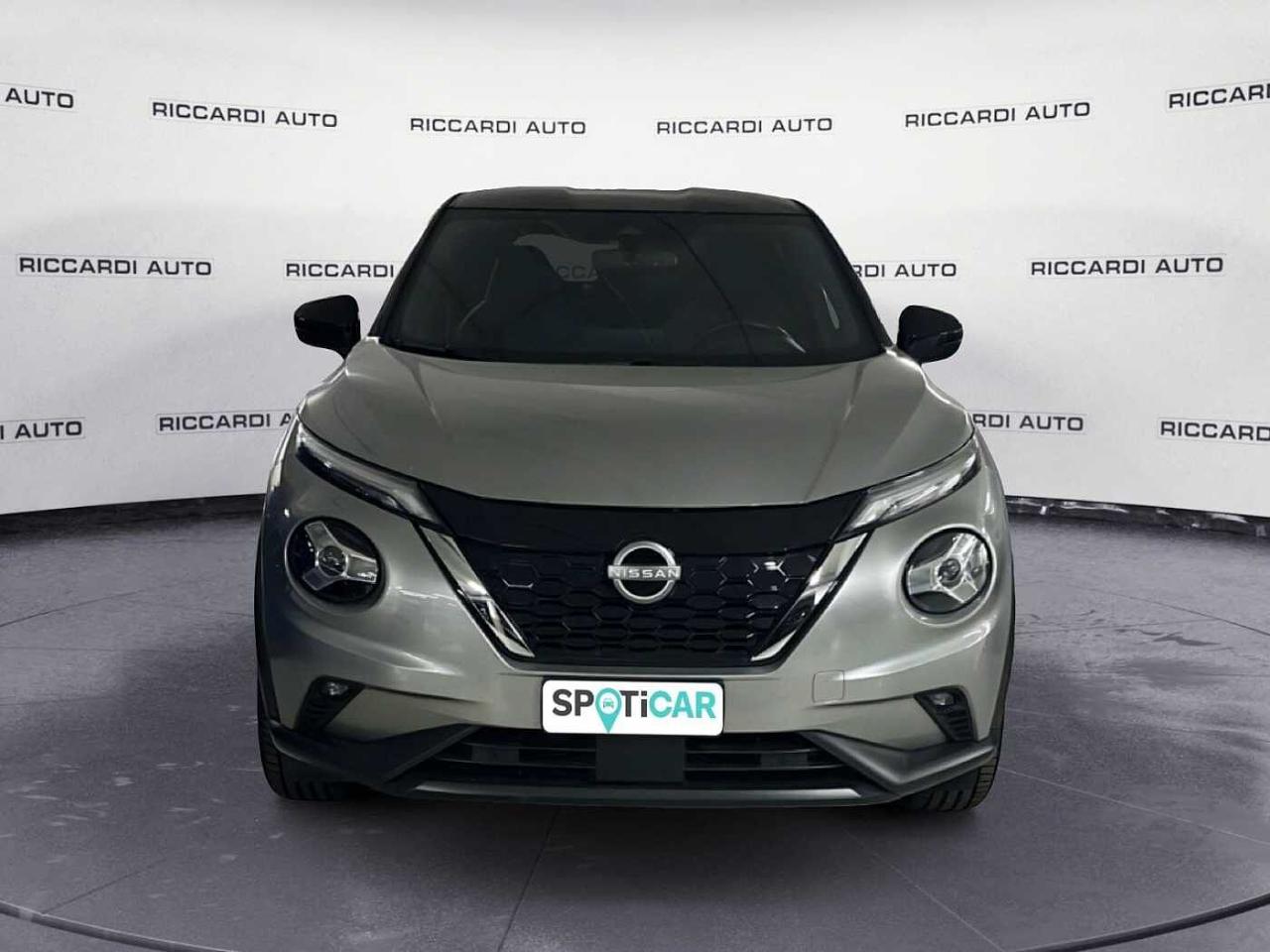 Nissan Nissan Juke usata 11