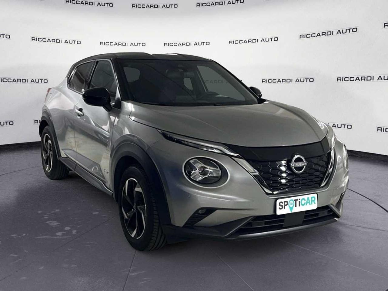 Nissan Nissan Juke usata 16