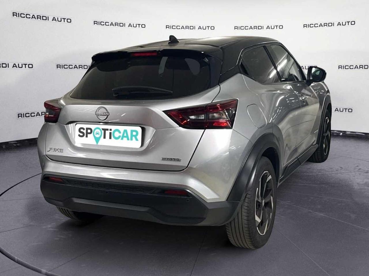 Nissan Nissan Juke usata 17