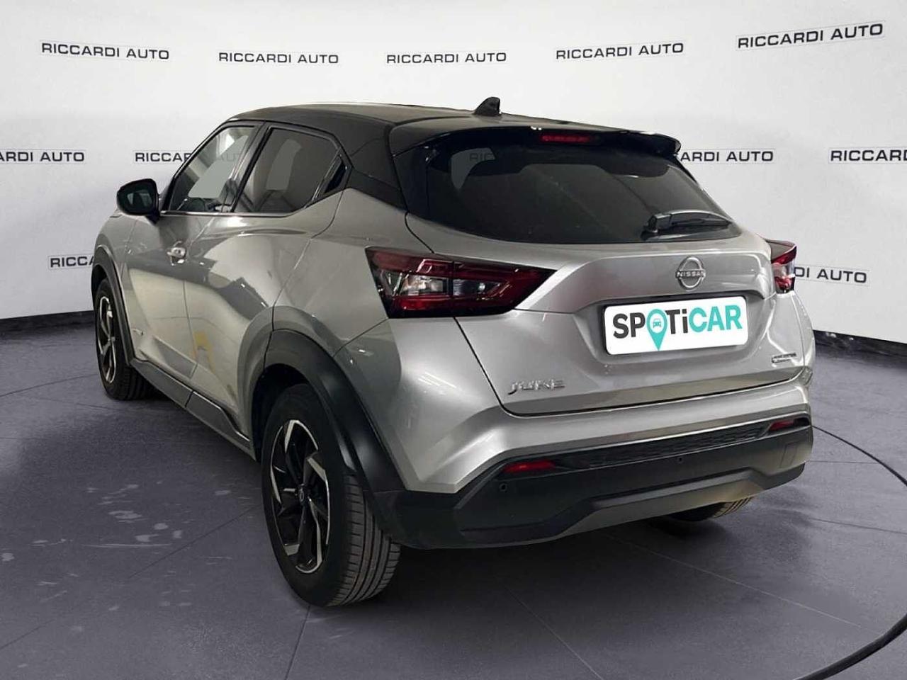 Nissan Nissan Juke usata 19